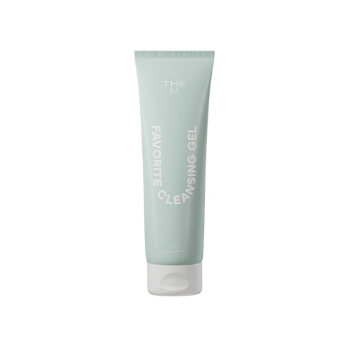 THE U гель д/умывания favorite cleansing gel 100мл